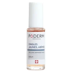 Poderm Sérum ongles jaunes et abîmés