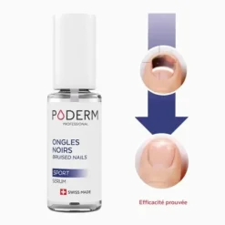 Poderm Sérum ongles noirs