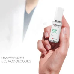 Poderm Sérum Phyto kératine Ongles cassants et striés