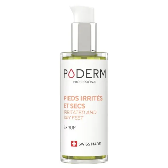 Poderm Sérum Pieds irrités et secs