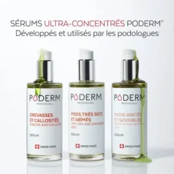 Poderm Sérum Pieds très secs et abîmés