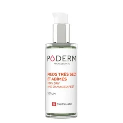 Poderm Sérum Pieds très secs et abîmés
