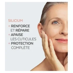 Poderm Sérum silicium Ongles fragilisés