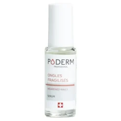 Poderm Sérum silicium Ongles fragilisés