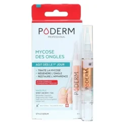 Poderm Stylo Sérum Mycose des ongles