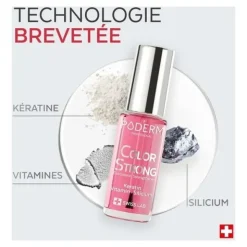 Poderm Vernis Durcisseur Color Strong