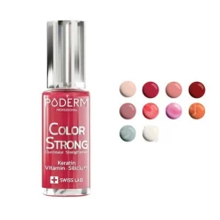 Poderm Vernis Durcisseur Color Strong