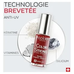 Poderm Vernis Durcisseur Color Strong