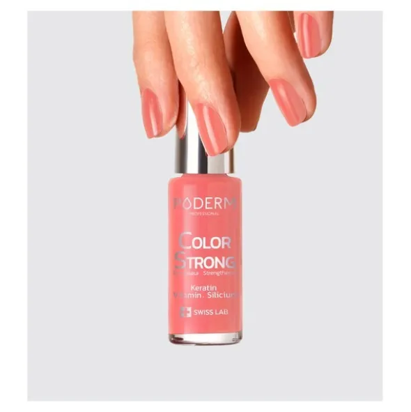 Poderm Vernis Durcisseur Color Strong