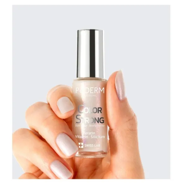 Poderm Vernis Durcisseur Color Strong