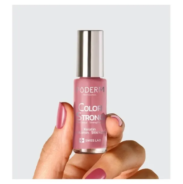 Poderm Vernis Durcisseur Color Strong