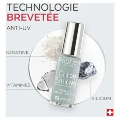 Poderm Vernis Durcisseur Color Strong