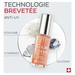 Poderm Vernis Durcisseur Color Strong