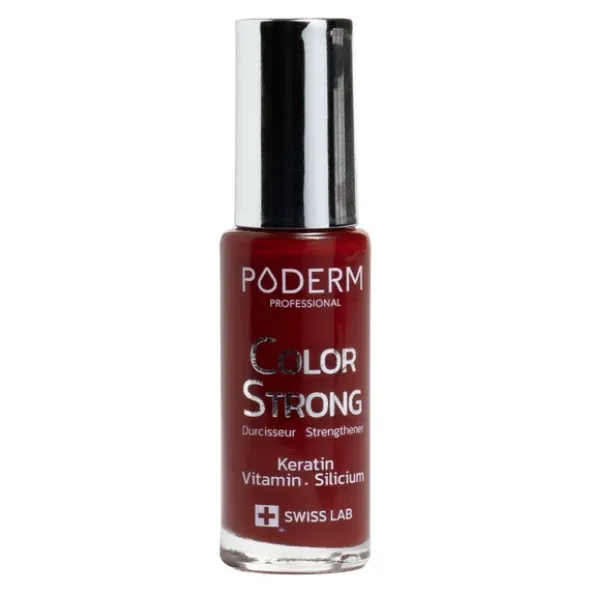 Poderm Vernis Durcisseur Color Strong