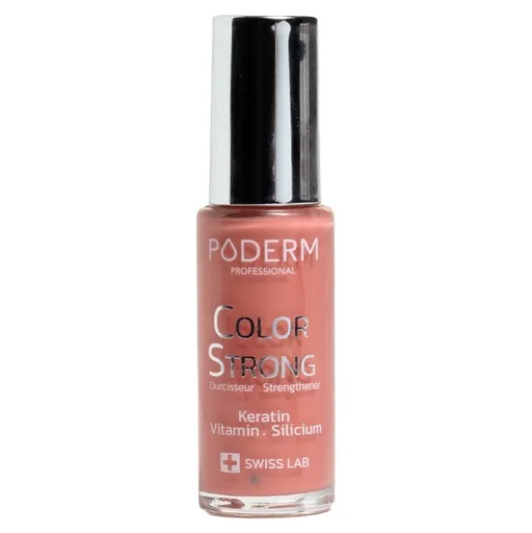 Poderm Vernis Durcisseur Color Strong