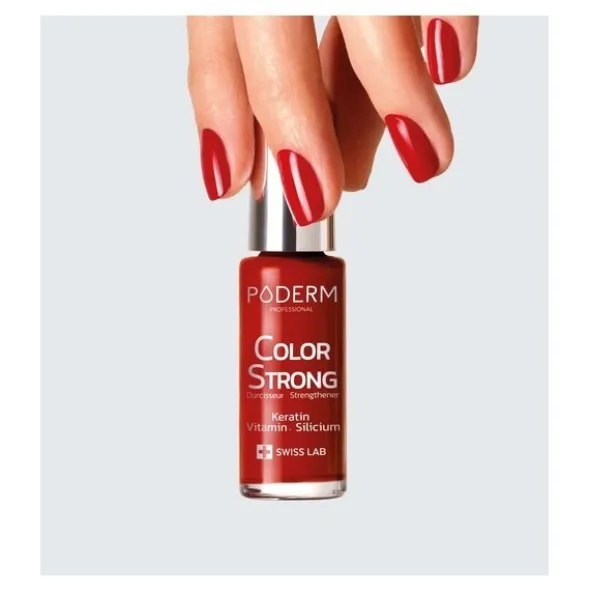 Poderm Vernis Durcisseur Color Strong