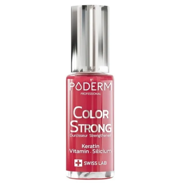 Poderm Vernis Durcisseur Color Strong