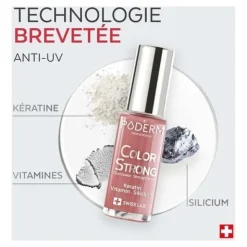 Poderm Vernis Durcisseur Color Strong