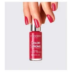 Poderm Vernis Durcisseur Color Strong