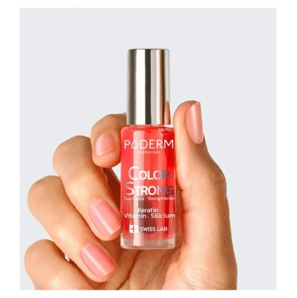 Poderm Vernis Durcisseur Color Strong