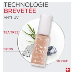 Poderm Vernis à ongle Color Care