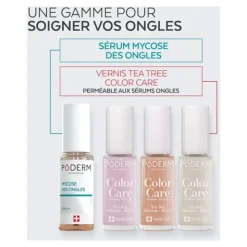 Poderm Vernis à ongle Color Care