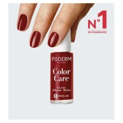Poderm Vernis à ongle Color Care