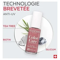 Poderm Vernis à ongle Color Care
