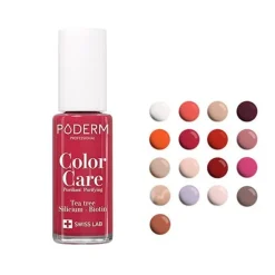 Poderm Vernis à ongle Color Care