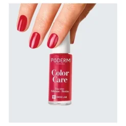 Poderm Vernis à ongle Color Care