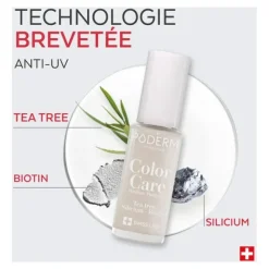 Poderm Vernis à ongle Color Care
