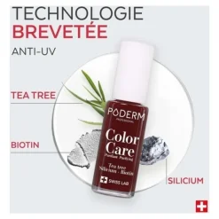 Poderm Vernis à ongle Color Care
