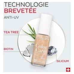 Poderm Vernis à ongle Color Care