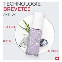Poderm Vernis à ongle Color Care