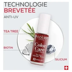 Poderm Vernis à ongle Color Care