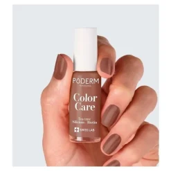 Poderm Vernis à ongle Color Care