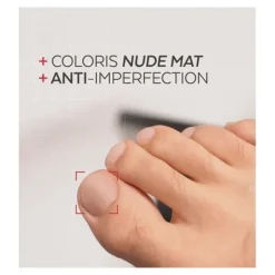 Poderm Vernis à ongle Color Care