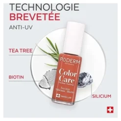 Poderm Vernis à ongle Color Care