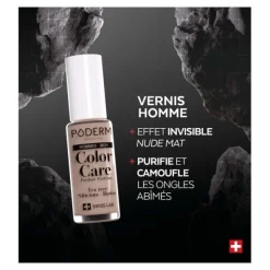 Poderm Vernis à ongle Color Care