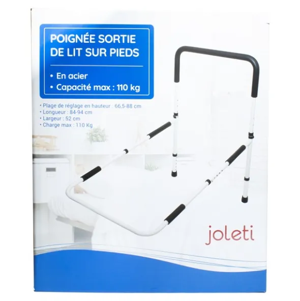 Poignée de sortie de lit sur pieds Joleti