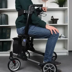 Poignées Anatomiques pour Rollator 22mm la paire