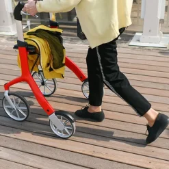 Poignées Anatomiques pour Rollator 22mm la paire