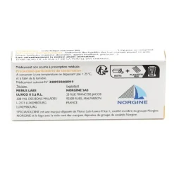 Polaramine 2 mg comprimé antihistaminique
