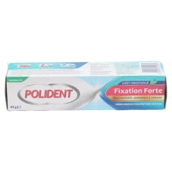 Polident Fixation Forte crème fixative
