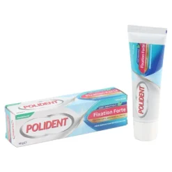 Polident Fixation Forte crème fixative