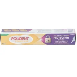 Polident Power Max crème fixation + protection