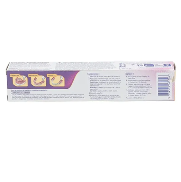 Polident Power Max crème fixation + protection