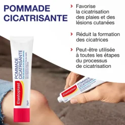 Pommade cicatrisante Elastoplast