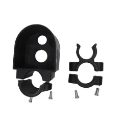 Porte canne pour rollator