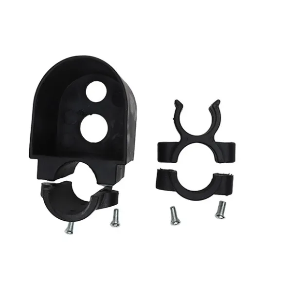 Porte canne pour rollator